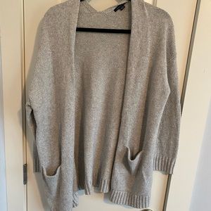 American Eagle knit cardigan